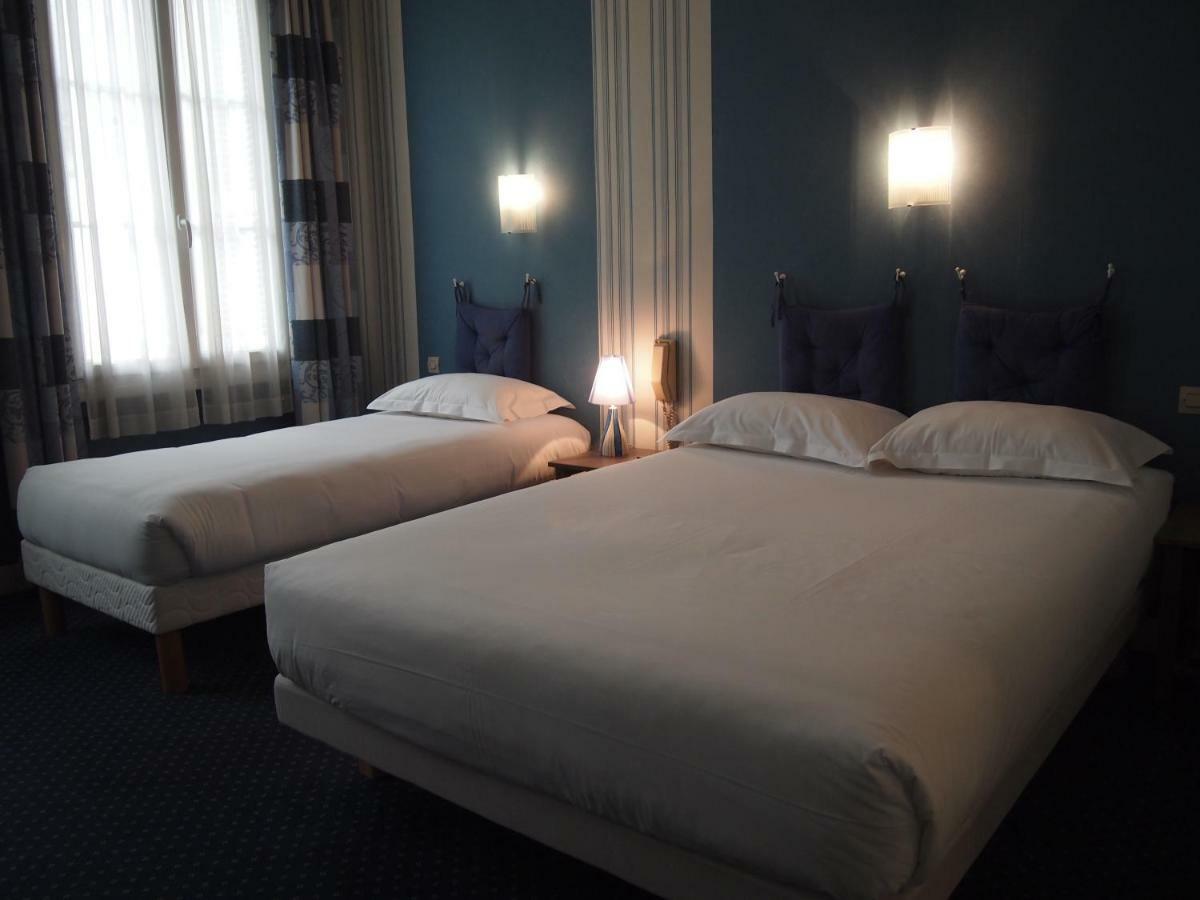 Hotel Colbert Тур Экстерьер фото