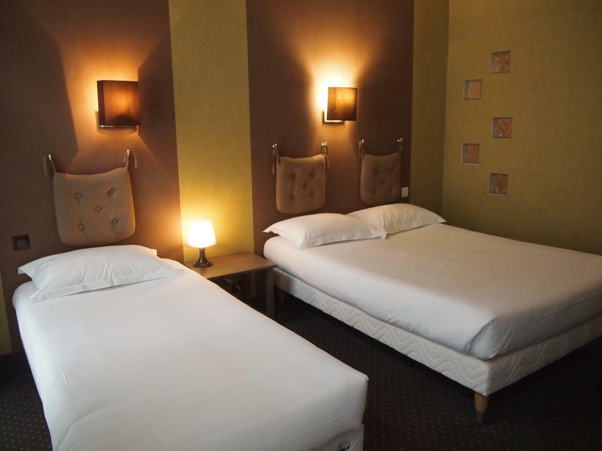 Hotel Colbert Тур Экстерьер фото