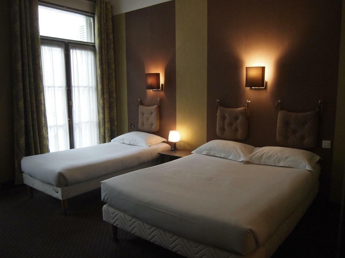 Hotel Colbert Тур Экстерьер фото